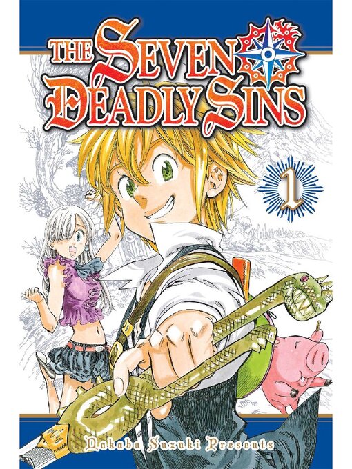 Title details for The Seven Deadly Sins, Volume 1 by Nakaba Suzuki - Available